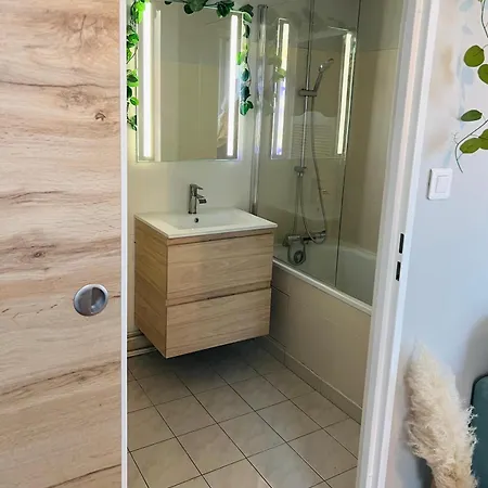 Apartament & Cosy T2 Toulousain Tuluza