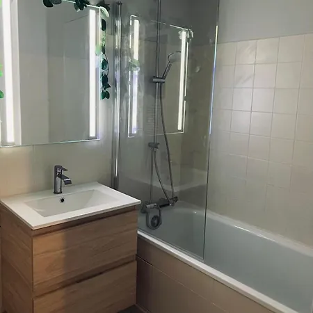 Apartament & Cosy T2 Toulousain