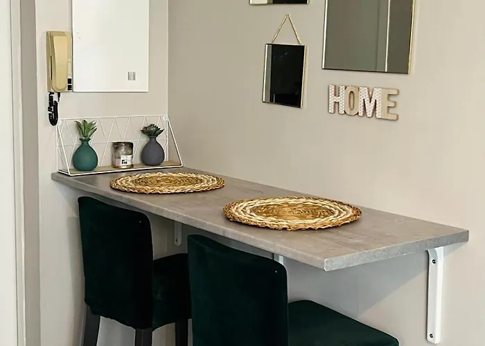 Appartement & Cosy T2 Toulousain