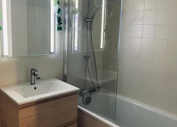 Appartement & Cosy T2 Toulousain